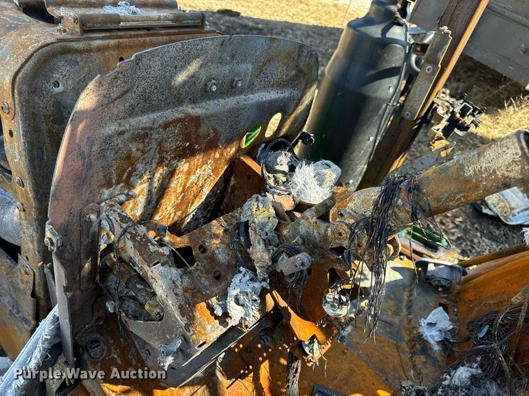 image for item EN5171 2020 John Deere 6130M tractor