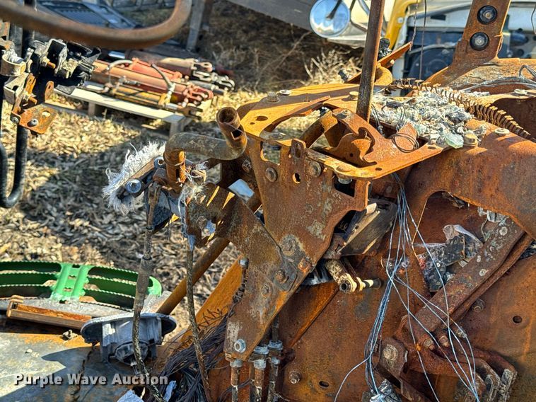 image for item EN5171 2020 John Deere 6130M tractor