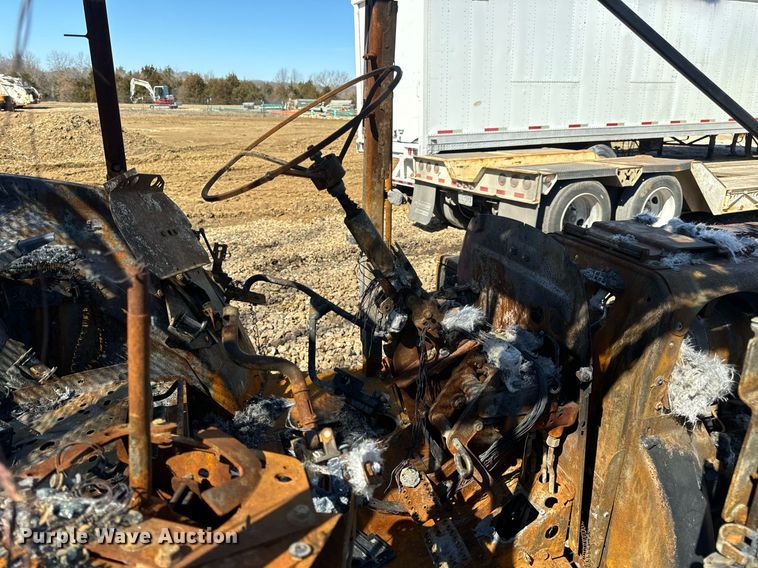 image for item EN5171 2020 John Deere 6130M tractor