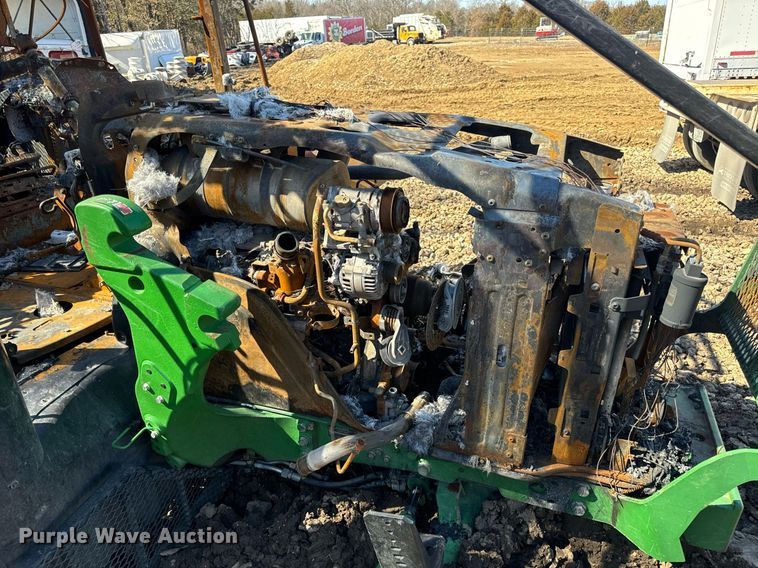 image for item EN5171 2020 John Deere 6130M tractor