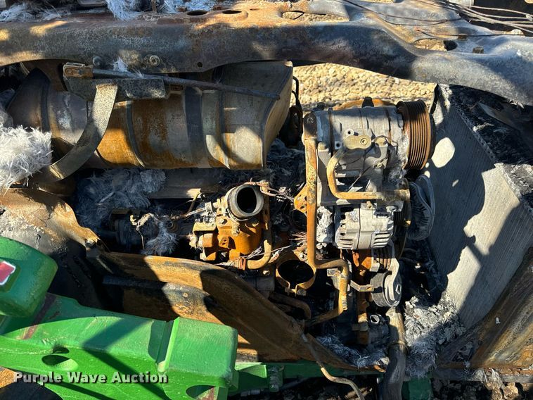 image for item EN5171 2020 John Deere 6130M tractor