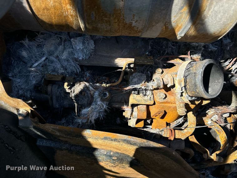 image for item EN5171 2020 John Deere 6130M tractor