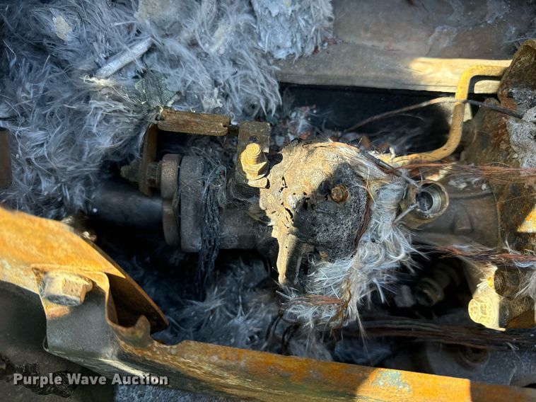 image for item EN5171 2020 John Deere 6130M tractor