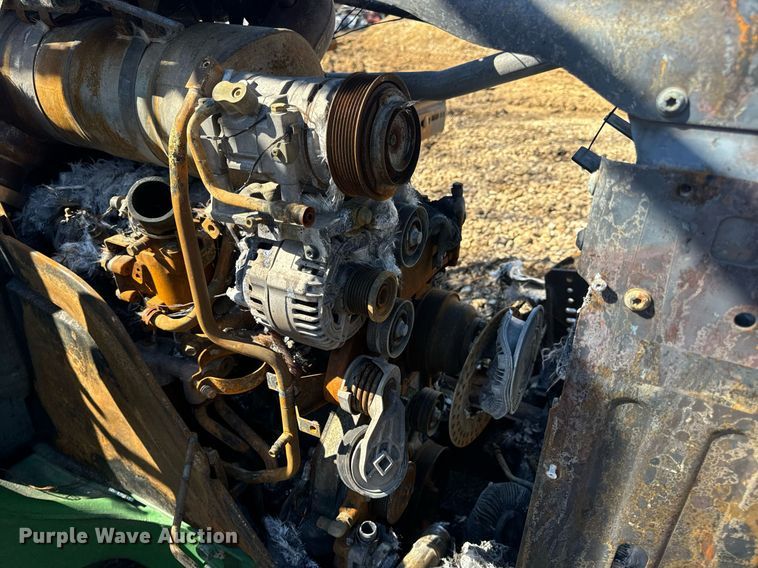 image for item EN5171 2020 John Deere 6130M tractor