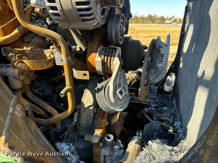 image for item EN5171 2020 John Deere 6130M tractor