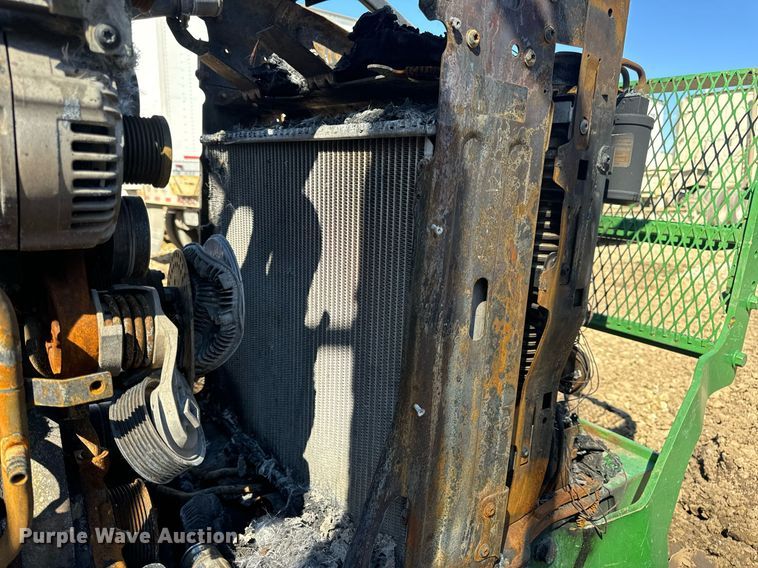 image for item EN5171 2020 John Deere 6130M tractor