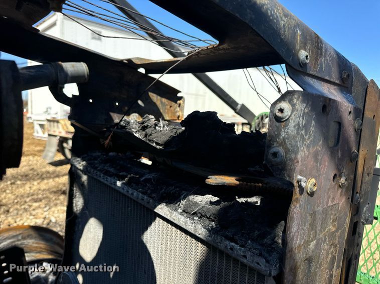 image for item EN5171 2020 John Deere 6130M tractor