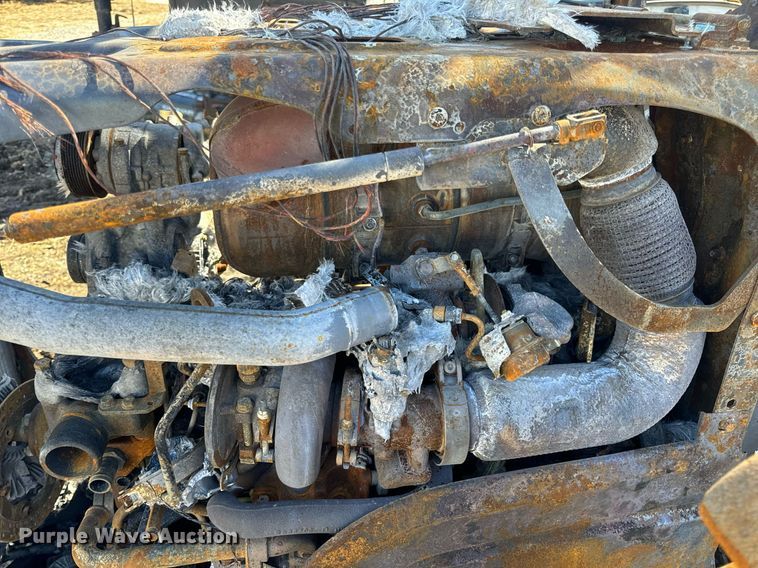 image for item EN5171 2020 John Deere 6130M tractor