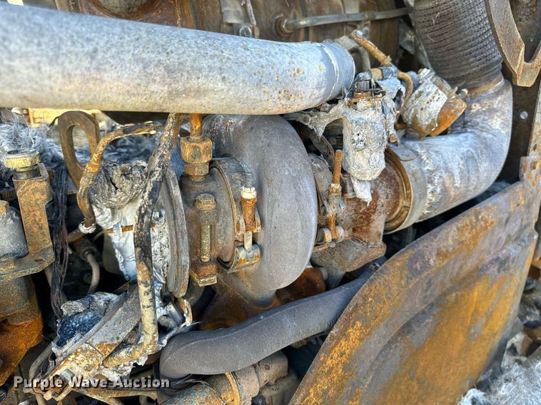 image for item EN5171 2020 John Deere 6130M tractor