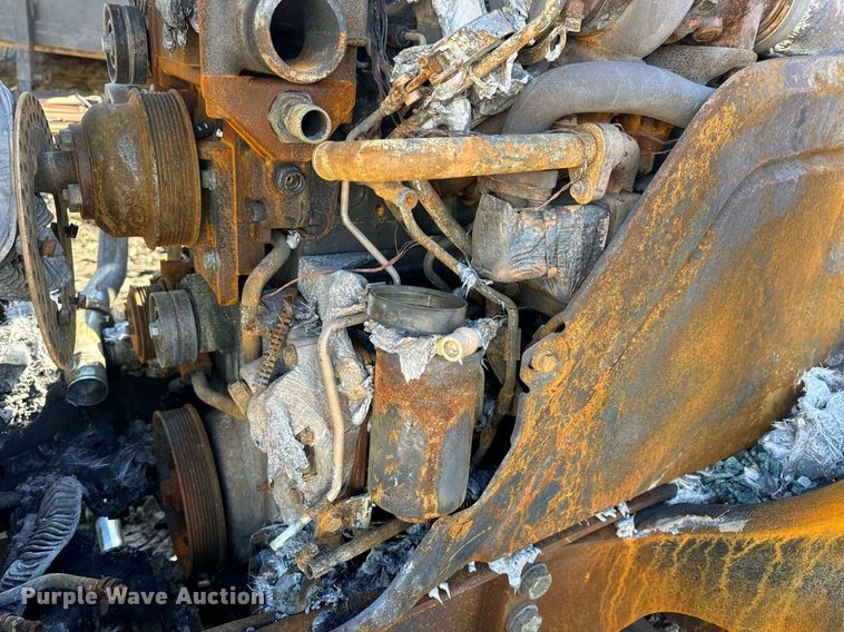 image for item EN5171 2020 John Deere 6130M tractor