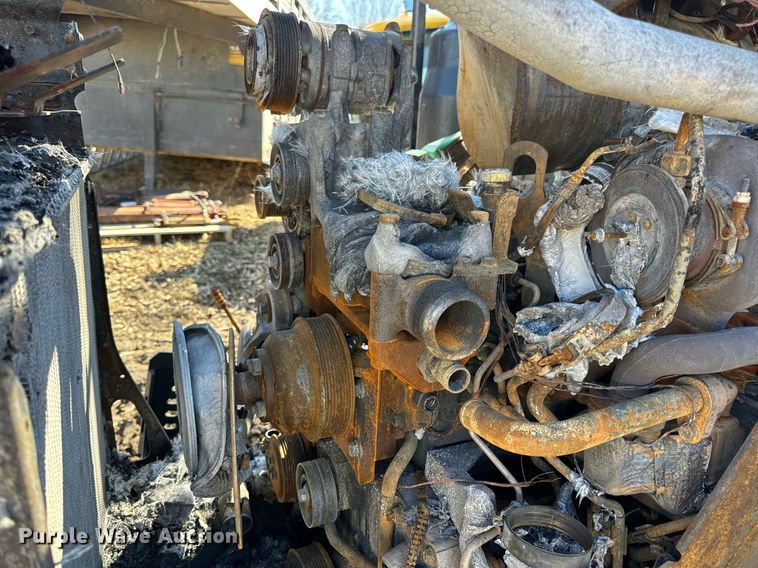 image for item EN5171 2020 John Deere 6130M tractor