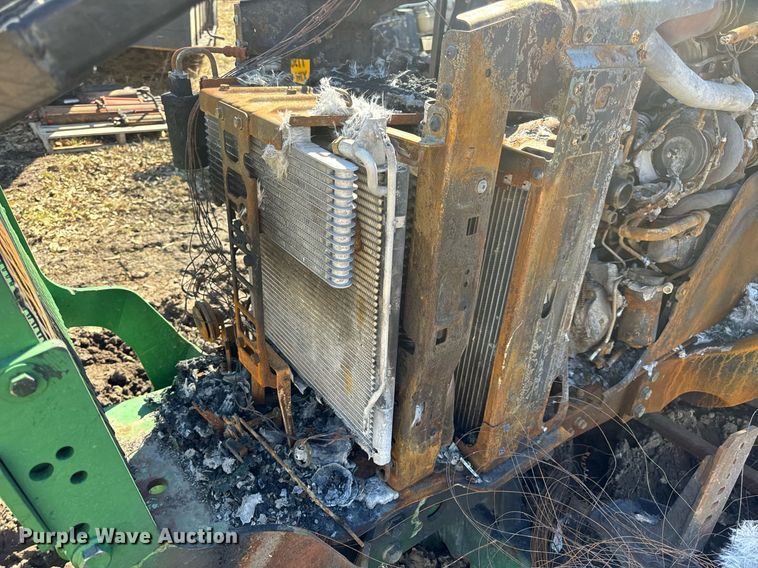 image for item EN5171 2020 John Deere 6130M tractor