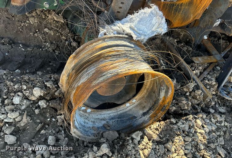 image for item EN5171 2020 John Deere 6130M tractor