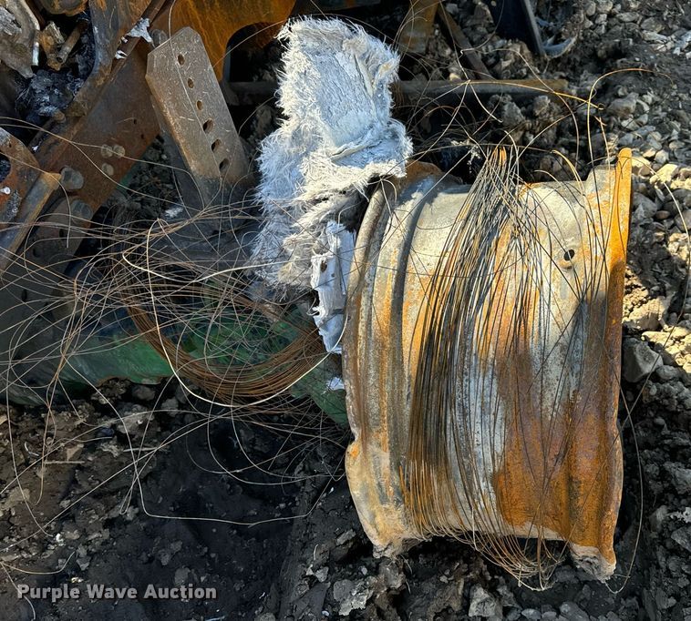 image for item EN5171 2020 John Deere 6130M tractor