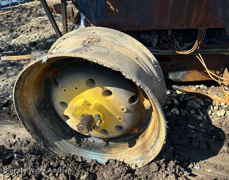 image for item EN5171 2020 John Deere 6130M tractor