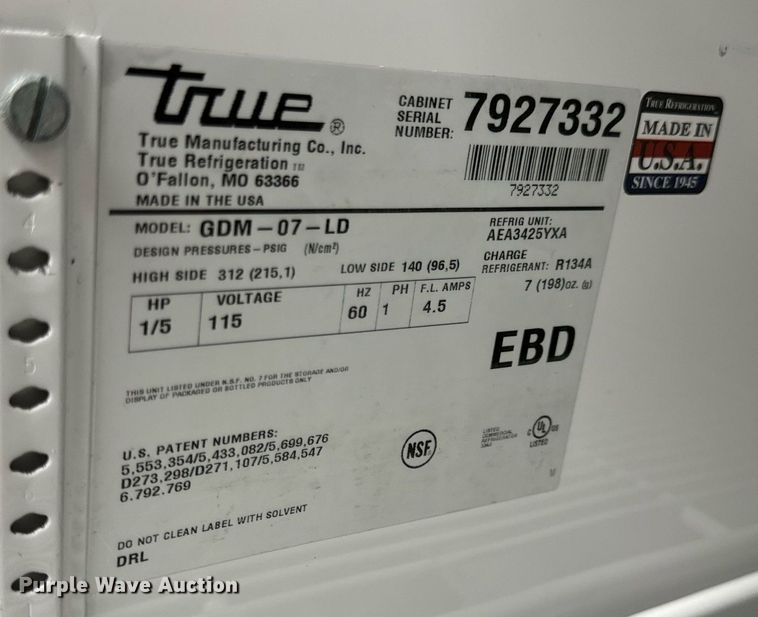 image for item EN5184 Restaurant equipment