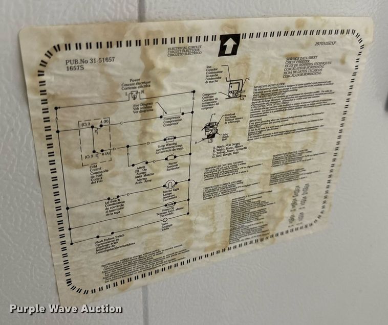 image for item EN5184 Restaurant equipment