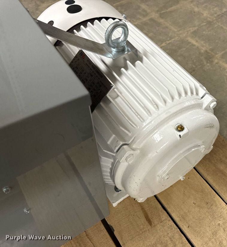 image for item EN5191 Smith Electric Motorworks RTG256 rotary three phase converter