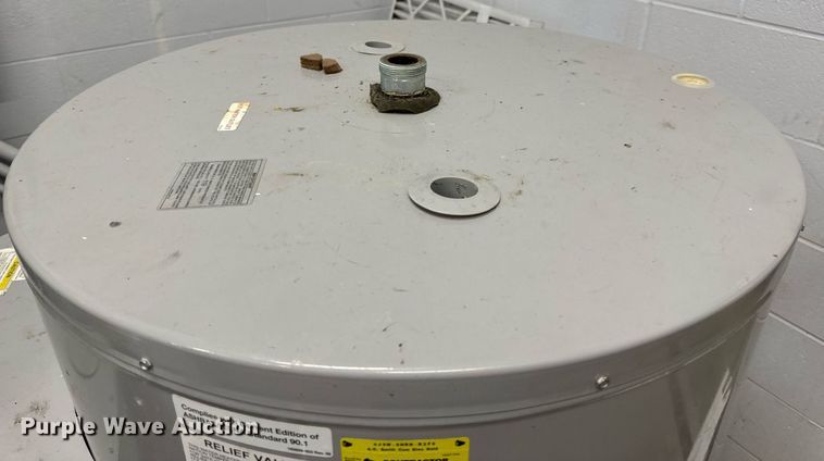 image for item EN5194 AO Smith DRE-120 100 commercial water heater