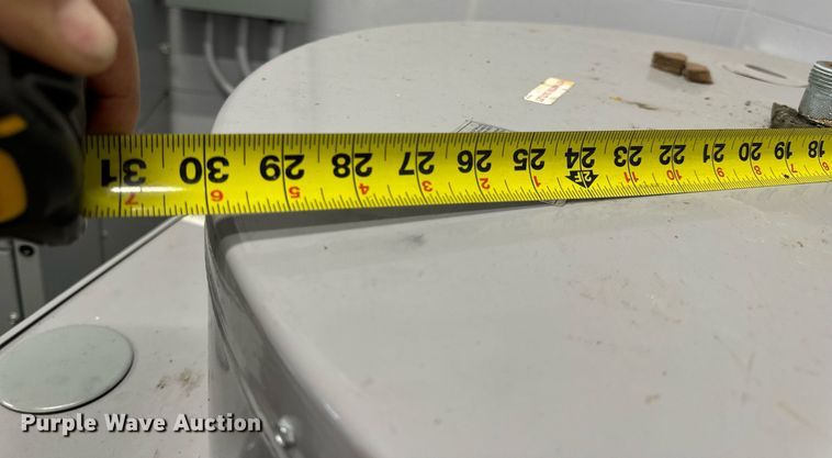 image for item EN5194 AO Smith DRE-120 100 commercial water heater