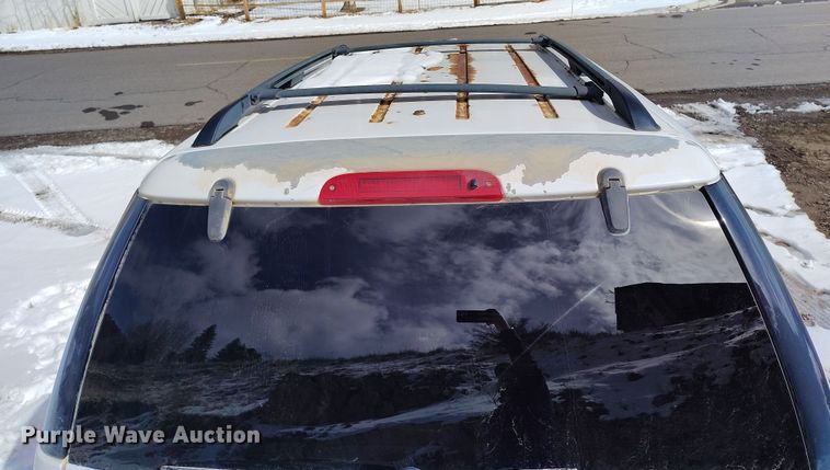 image for item EO9972 2003 Ford Explorer SUV