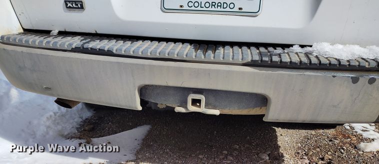 image for item EO9972 2003 Ford Explorer SUV