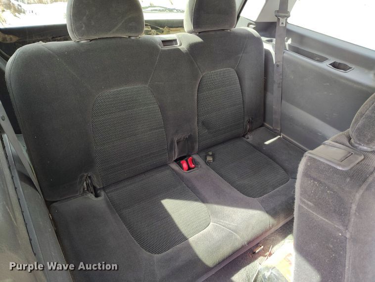 image for item EO9972 2003 Ford Explorer SUV