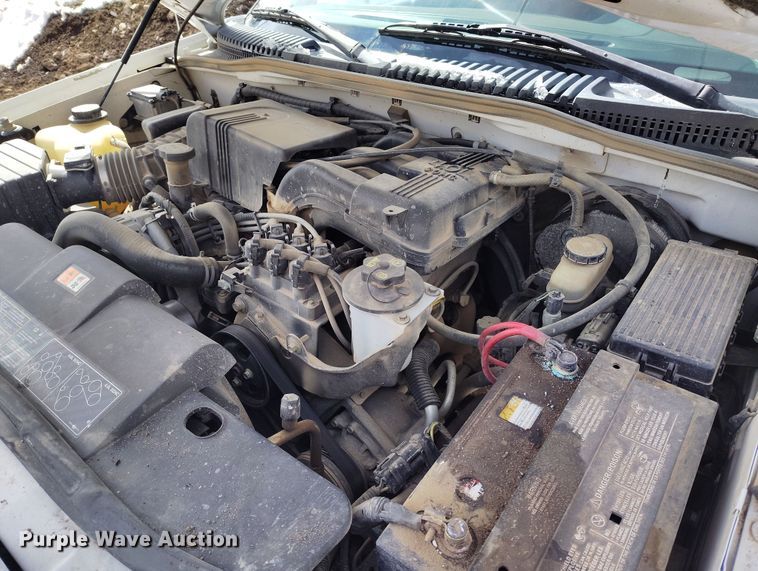 image for item EO9972 2003 Ford Explorer SUV