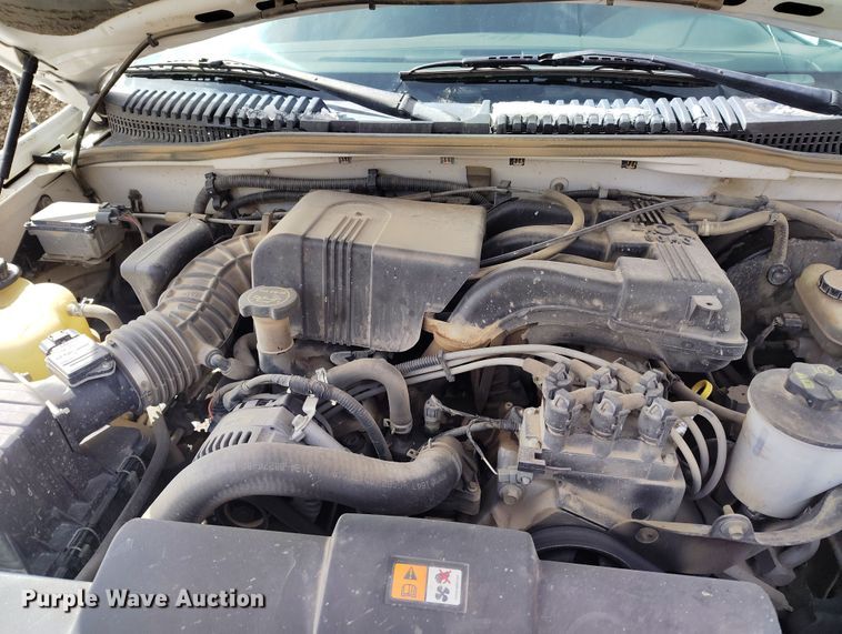 image for item EO9972 2003 Ford Explorer SUV