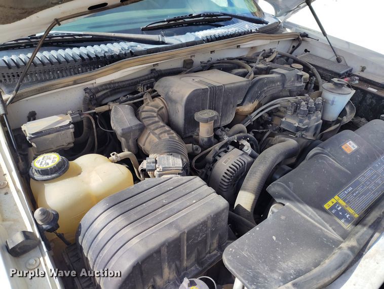 image for item EO9972 2003 Ford Explorer SUV