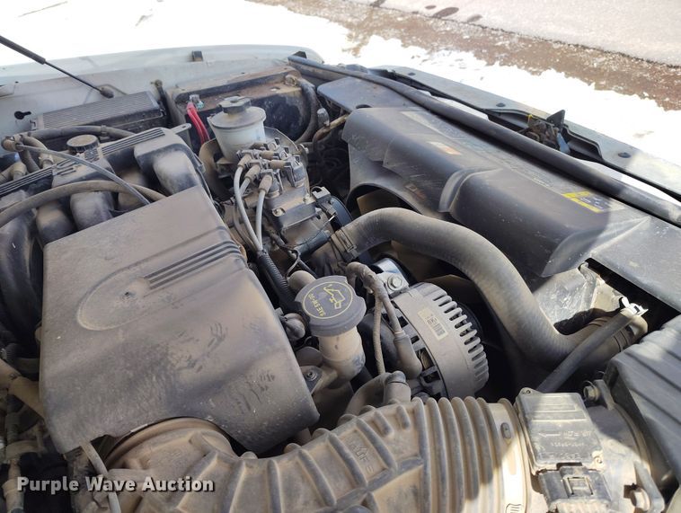 image for item EO9972 2003 Ford Explorer SUV