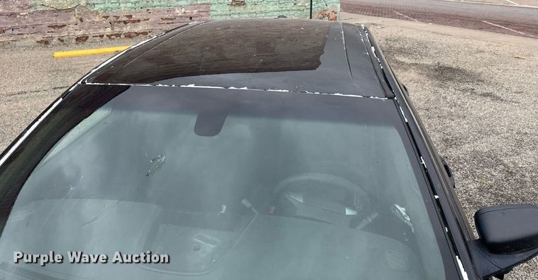 image for item EQ1135 2016 Ford Taurus Police Interceptor 