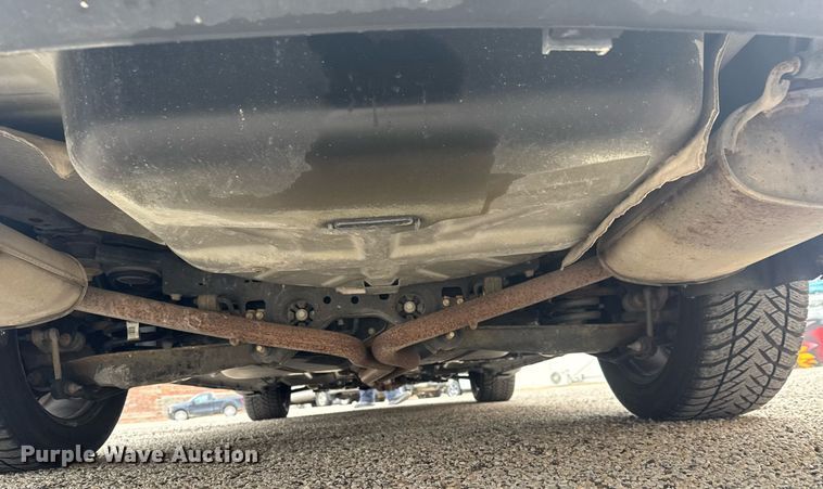 image for item EQ1135 2016 Ford Taurus Police Interceptor 