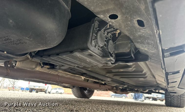 image for item EQ1135 2016 Ford Taurus Police Interceptor 