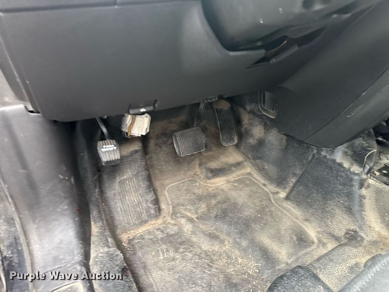 image for item EQ1135 2016 Ford Taurus Police Interceptor 