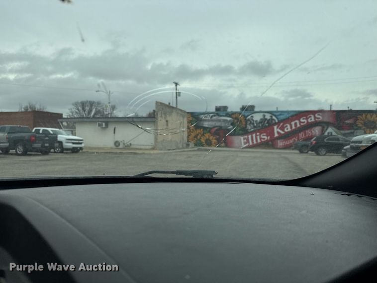 image for item EQ1135 2016 Ford Taurus Police Interceptor 