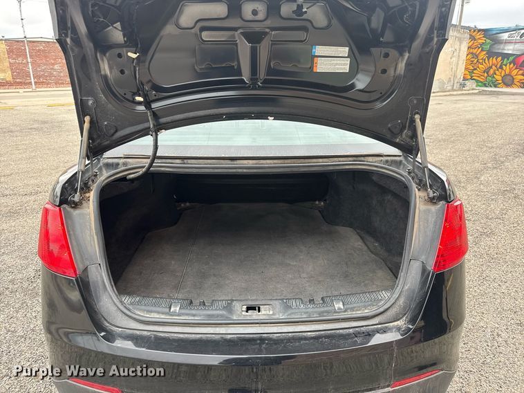 image for item EQ1135 2016 Ford Taurus Police Interceptor 