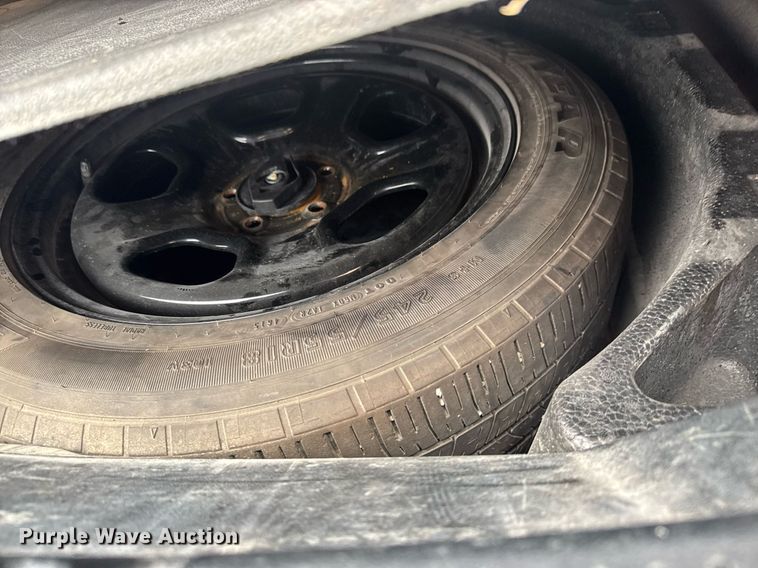 image for item EQ1135 2016 Ford Taurus Police Interceptor 