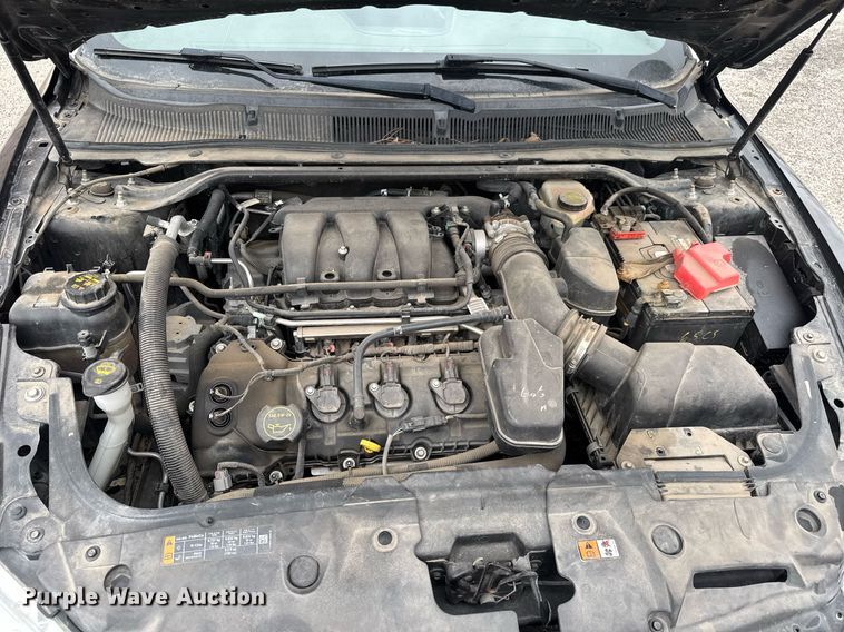 image for item EQ1135 2016 Ford Taurus Police Interceptor 