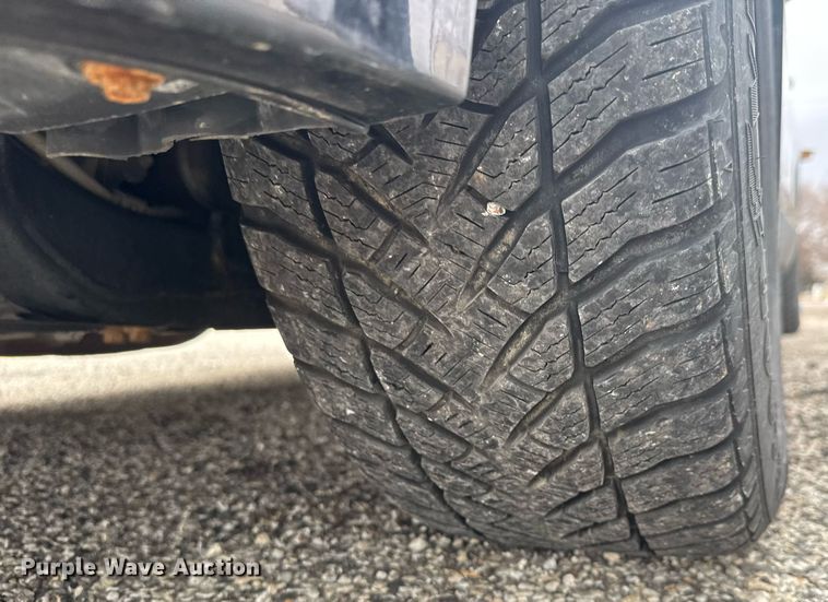 image for item EQ1135 2016 Ford Taurus Police Interceptor 