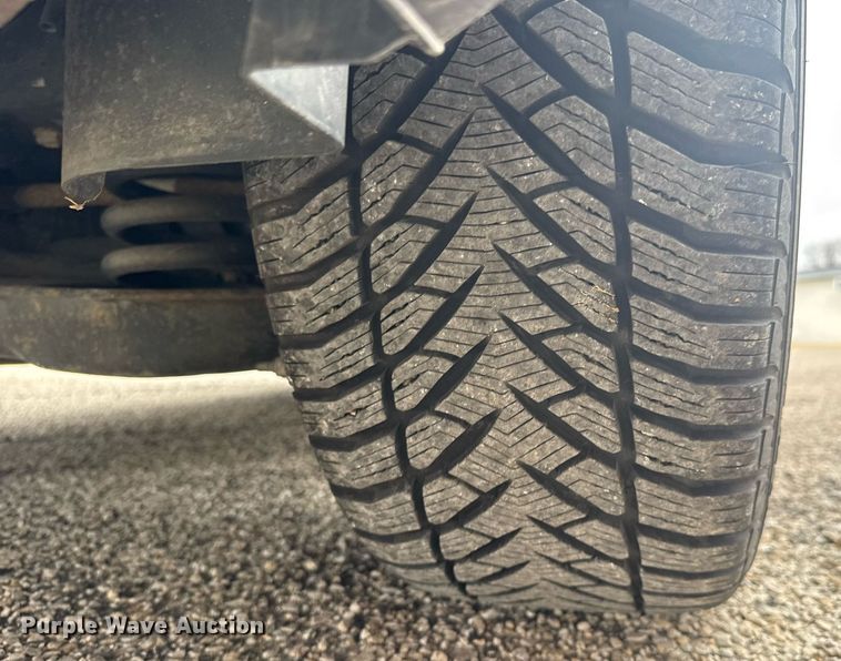 image for item EQ1135 2016 Ford Taurus Police Interceptor 