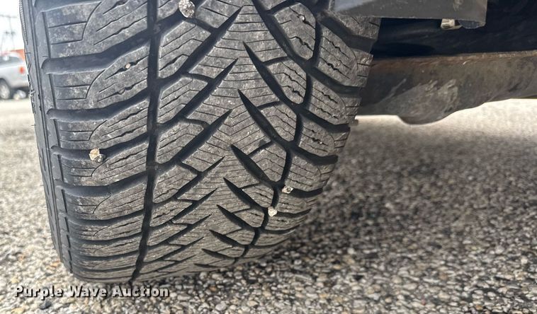 image for item EQ1135 2016 Ford Taurus Police Interceptor 