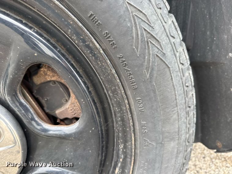 image for item EQ1135 2016 Ford Taurus Police Interceptor 