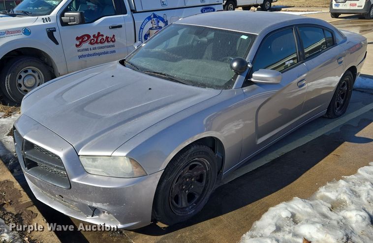 image for item EQ3939 2013 Dodge  Charger Police 