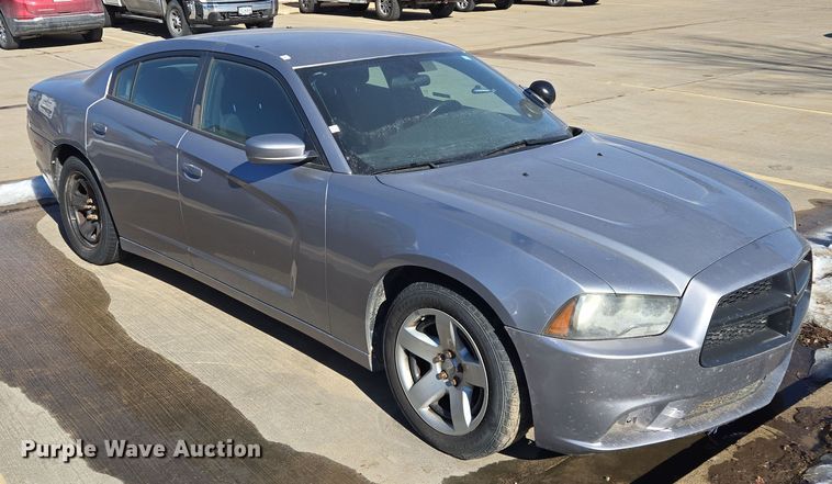 image for item EQ3939 2013 Dodge  Charger Police 