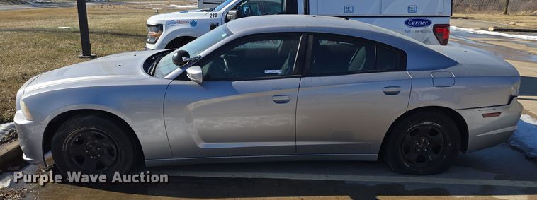 image for item EQ3939 2013 Dodge  Charger Police 