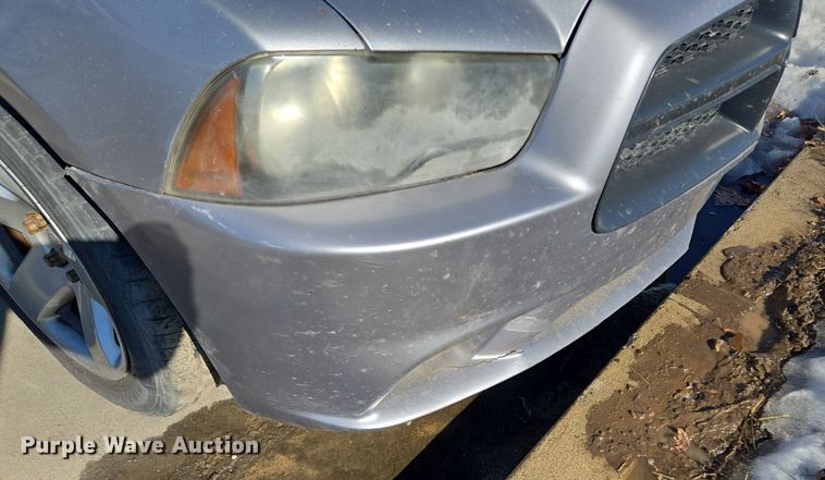 image for item EQ3939 2013 Dodge  Charger Police 