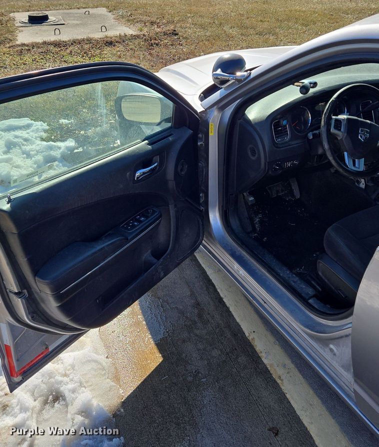 image for item EQ3939 2013 Dodge  Charger Police 