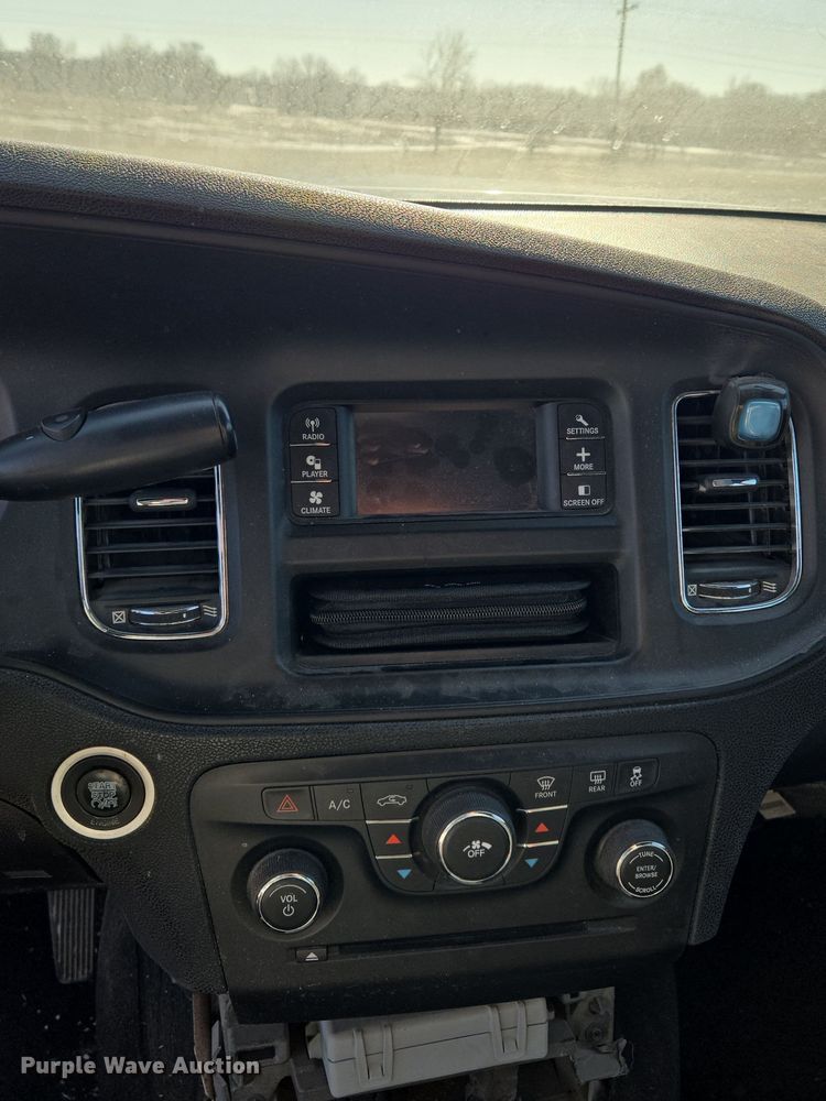 image for item EQ3939 2013 Dodge  Charger Police 