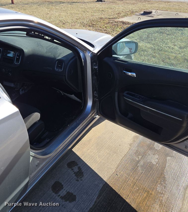 image for item EQ3939 2013 Dodge  Charger Police 